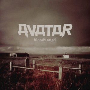 Bloody Angel-cover