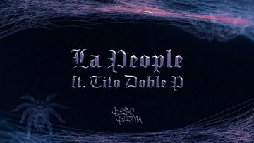 LA PEOPLE -cover
