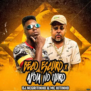 Beco Escuro X Apoia no Muro (feat. Mc Kitinho) (feat. Mc Kitinho)-cover