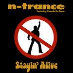 Stayin' Alive-cover