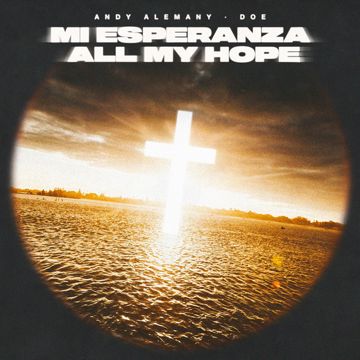 Mi Esperanza - All My Hope-cover