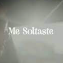 Me soltaste-cover