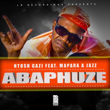 ABAPHUZE (feat. Mapara A Jazz)-cover