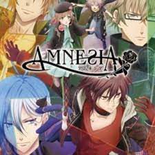 Amnesia - Zoetrope-cover