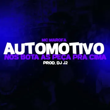 Automotivo Nós Bota as Peça Pra Cima-cover