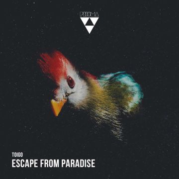 Escape From Paradise-cover