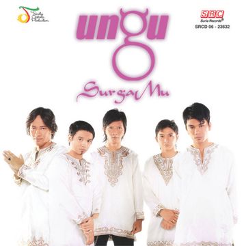 Surga Mu-cover