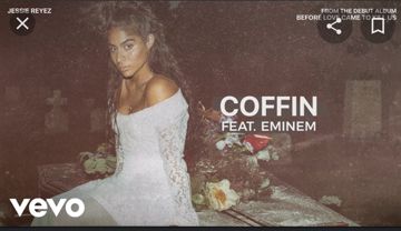 COFFIN (without rap)-piano by Beverly