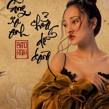 Sống Xa Anh Chẳng Dễ Dàng-cover