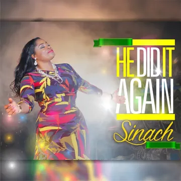 He Did It Again-cover