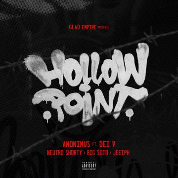 Hollow Point-cover