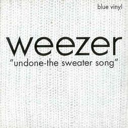 Undone - The Sweater Song-cover