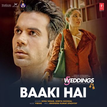 Mujhko tumse ishq (Baaki hai)-cover
