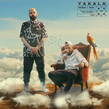 Yakala-cover