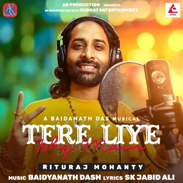 Tere Liye Ishq Main-cover