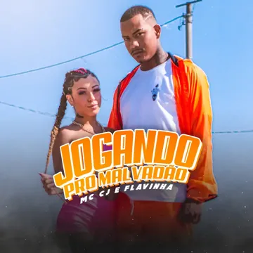 Jogando pro Malvadão (Remix)-cover