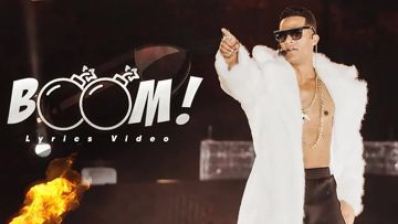 BOOM -cover