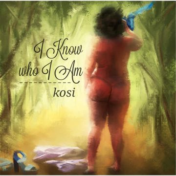 I Know Who I Am-cover