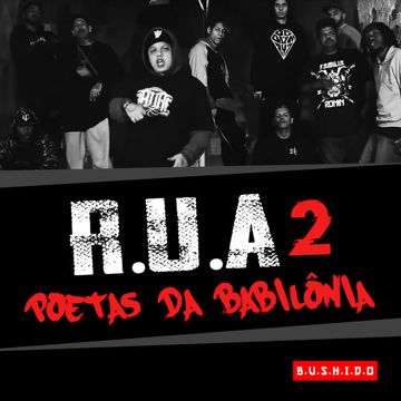 R.U.A 2 (Poetas da Babilônia)-cover