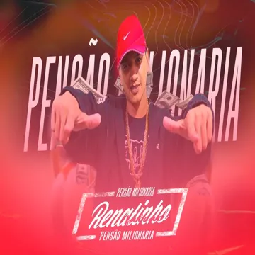 Pensão Milionária-cover