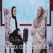 Ketika Cinta Bertasbih-cover