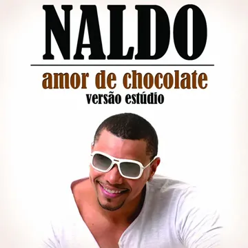 Amor de Chocolate (Versão Estúdio)-cover