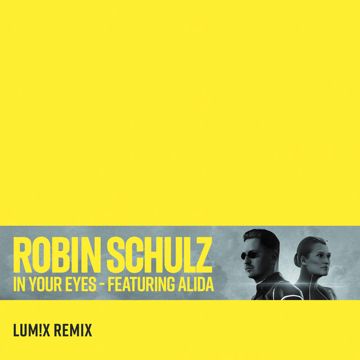 In Your Eyes (feat. Alida) - LUM!X Remix-cover