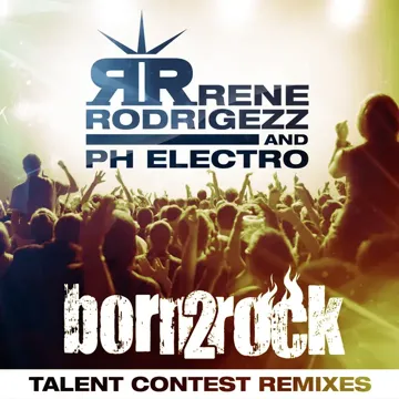 Born 2 Rock (Selecta & Vanray Remix)-cover
