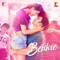 Ude Dil Befikre-cover