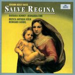Hasse: Salve Regina in A Major - 4. Andante - Adagio "Et Jesum benedictum"-cover