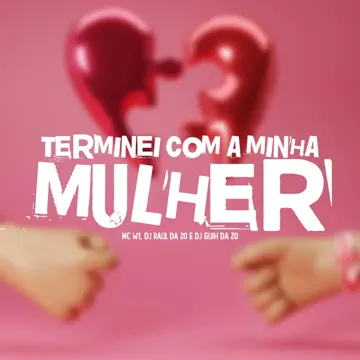 Terminei Com a Minha Mulher-cover