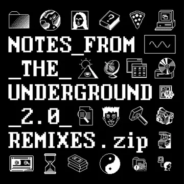 Met Her At A Dance In Leicester (Remarc Remix)-cover