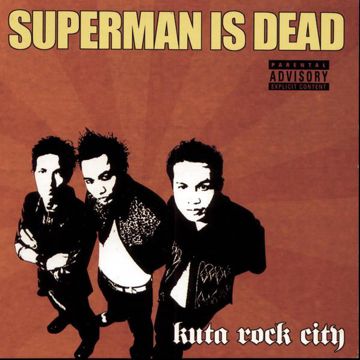 Kuta Rock City-cover