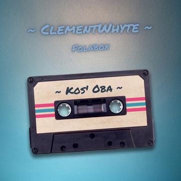 Kos' Oba - Refix-cover