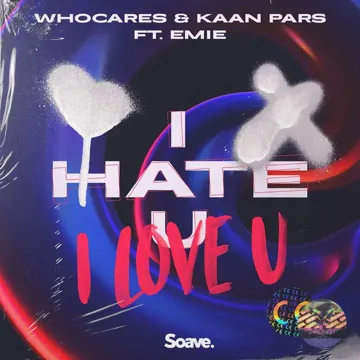 i hate u, i love u (feat. Emie)-cover