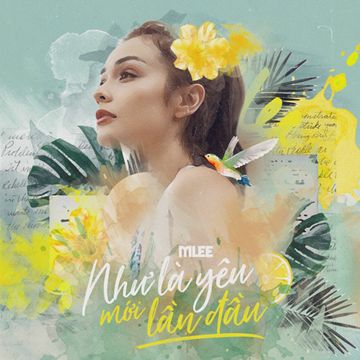 Như Là Yêu Mới Lần Đầu-cover