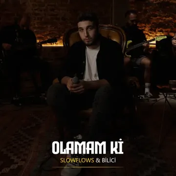 Olamam ki (Akustik)-cover