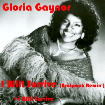 【I Will Survive】 Gloria Gaynor-cover