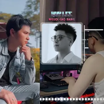 Nhớ Về Em (Huy Lee Remix)-cover