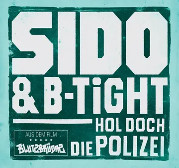 Hol doch die Polizei (Instrumental)-cover
