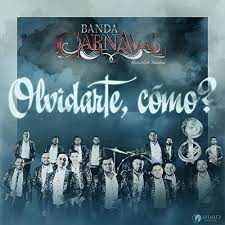 Olvidarte Como?-cover