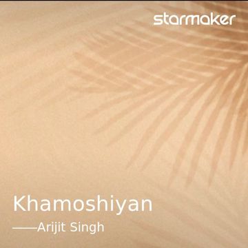 Khamoshiyan-cover