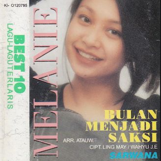 Bulan Menjadi Saksi-cover