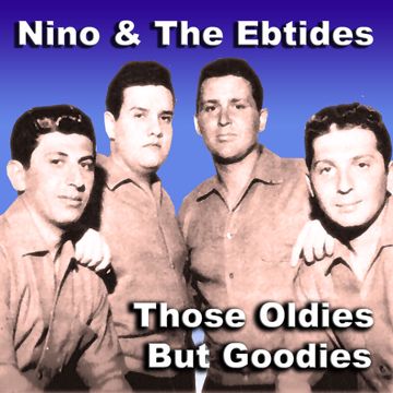 Those Oldies But Goodies-cover