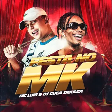 Festa no MK-cover