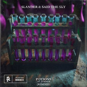 Potions - Tisoki Remix-cover