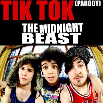 Tik Tok-cover