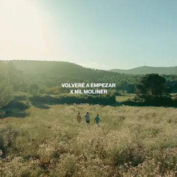 Volveré a Empezar-cover