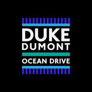 Ocean Drive-cover