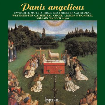 Panis Angelicus-cover